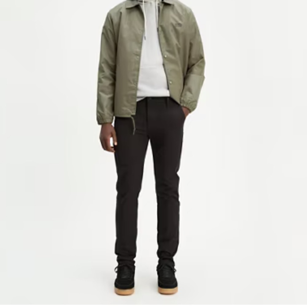 NWT Levi’s 511™ SLIM FIT PERFORMANCE TROUSER PANTS